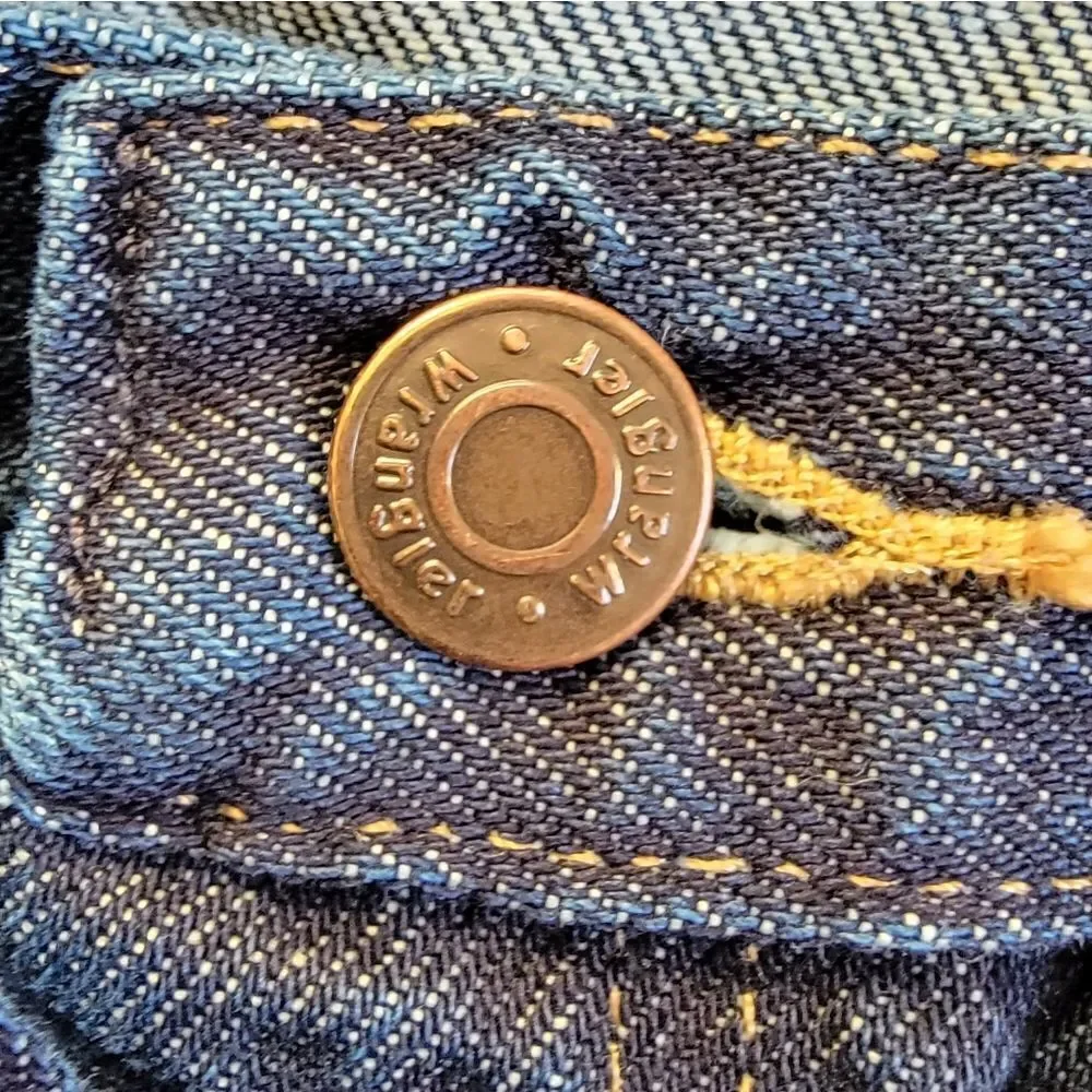 Wrangler vintage 80s